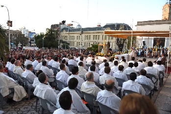 Fiesta Patronal Arquidiocesana